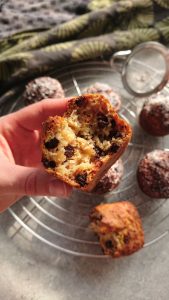 muffins healthy